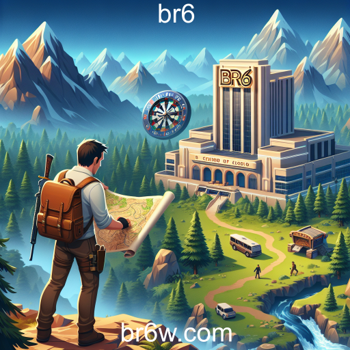 A Magia dos Jogos de Aventura: Uma Viagem Interativa