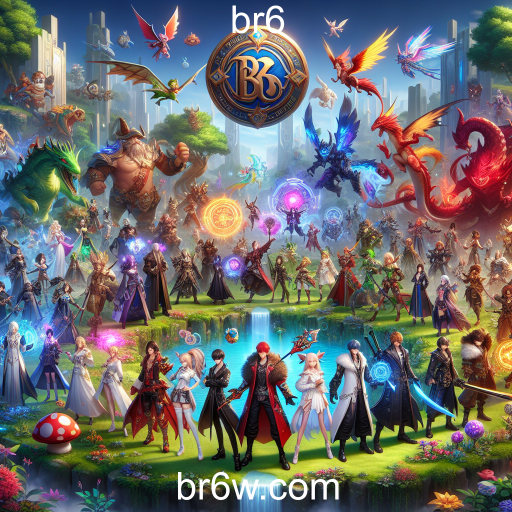 A Evolução dos MMORPGs na Cultura dos Jogos