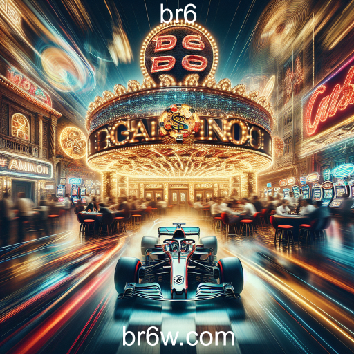 A Adrenalina dos Jogos de Corrida