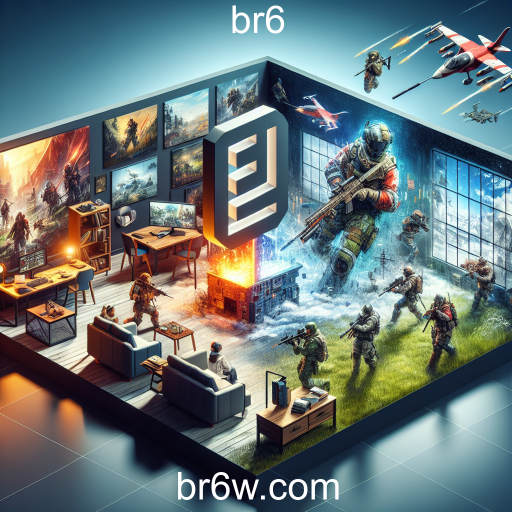 A Evolução dos Jogos de Estratégia: Desafios e Inovações